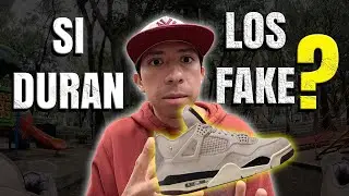 CUANTO TIEMPO DURAN los SNEAKERS FAKE? 🤔 TODOS coinciden con lo MISMO 😰 ARRIESGARSE??? 🙄🙄🙄
