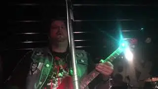 Slaughter Party. Hattrix. Kenosha, Wisconsin.