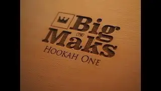 Обзор кальяна за 7500 от фирмы Big Maks