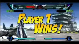 UMVC3 JAPAN 061912 XBOXLIVE - ??? vs. Condor_Missile