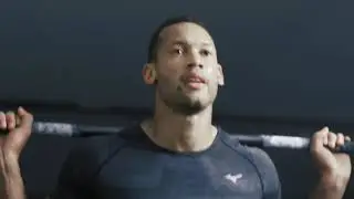 Mizuno Training - Dan Norton