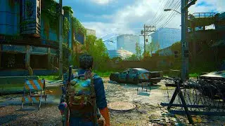 Playstation 5 Slim | The Last Of Us Part 1 Remake (HDR 4K) Gameplay