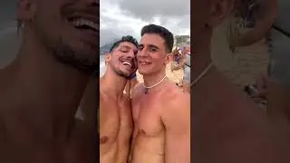 Amazing kiss 😮&zwj;💨 #gay #tiktok #shorts