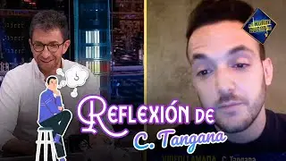 La increíble reflexión de C.Tangana - El Hormiguero