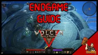 Wolcen ARPG 2020 Endgame GUIDE // Crafting, Maps, Projects