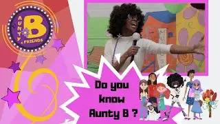 Aunty B & Friends | Aunty B Commercial