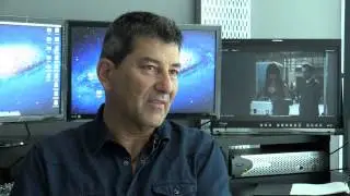 International director, Stephen Campanelli, dishes on working with Hollywood stars