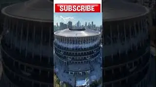 MONUMENTS_18_OLYMPIC STADIUM, TOKYO, JAPAN #shorts #olympicstadium #tokyojapan | AYODHYA PRODUCTIONS