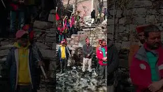 Shorts video # Jai jamdani Rishi # Malana # Shanger # Jamlu devta fagali#dev bhumi # culture#manali