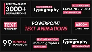 PowerPoint Text Animation Tutorial