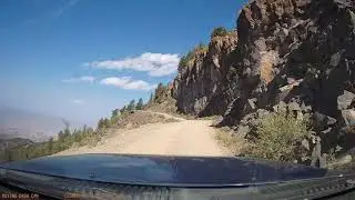 4K Lands End Road to the Top Aug 2021