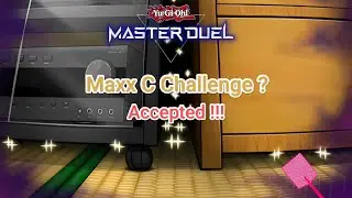 Face Maxx C with Altergeist || Yu-Gi-Oh! MASTER DUEL