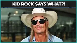 Kid Rock Blames 'Ugly' Women for Low Birth Rates