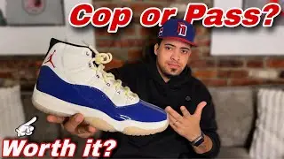 Jordan 11 Rare Air &mdash; стоят ли они того? Обзор, замена шнурков и советы по размеру