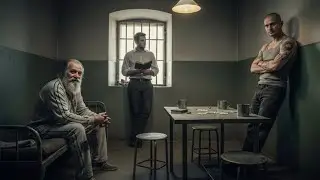 ТРИ «ВОРА В ЗАКОНЕ» В КАМЕРЕ СМЕРТНИКОВ: Кто Выживет?