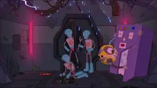 Kevin allein zu Haus | Final Space: Kapitel F&uuml;nf