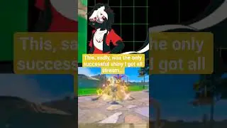 It is what it is - #shinypokemon #vtuberclips