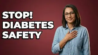 What Body Signals Mean Stop Exercising With Diabetes?