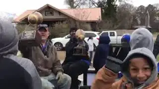Clarke County, MS Unity Parade, Quitman, MS 2018