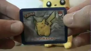 Pok&eacute;mon Stadium 3D Action Cards
