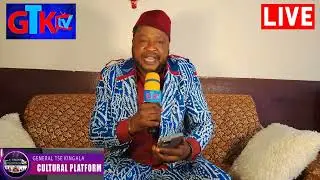 MANKON BOTTLE DANCE CONCERT SPECIAL ANNOUNCEMENT LIVE ON G.T.K  INTERNATIONAL ONLINE TELEVISION 