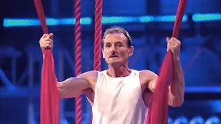 Ninja Warrior Polska - Józef Panuś (autor hymnu Ninja Warrior Polska)