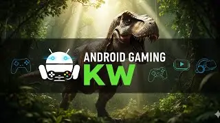 Android gaming kw is live #Ark fun