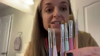 Beetles Nail Art Brushes Set- REVIEW