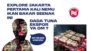 EXPLORE KULINER JAKARTA‼️IKAN  BAKAR SEENAK INI #kuliner #shorts #travel #vlog