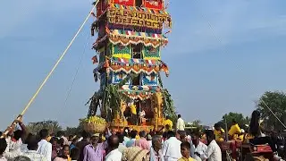 Sri madduramma devi 2024 hoskur jatre  MMP farm #jatre  #Hoskur world's most famous Hoskur jatre2024