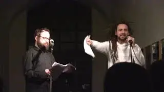 Max H&ouml;fler & Sergej Harlamov : Ljubljana Camarade