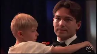 General hospital. Michael returns.