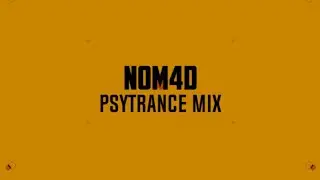 Psytrance Mix (Incl. Indian Sanskrit Mantras) - Mixed by NOMAD