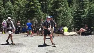Scotty Mills into Robinson Flat | Western States
