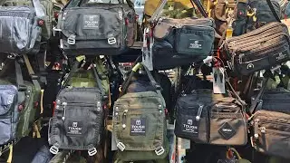REVIEW OF THE PRICE OF THE TOUGH ARMY MEN'S SLING BAG ‼️ HOW TO ORDER✅