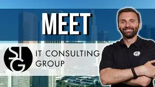 Meet STG IT Consulting Group