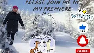 HOPPING IS THE LAST #SNOWSTORM 2021