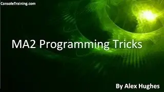 MA2: Programming Tricks