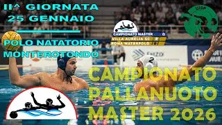 Villa Aurelia SC - Roma Waterpolo: 17-10   #Partita