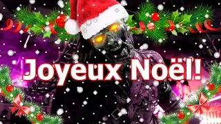 Joyeux No&euml;l! Twitch, Rejoindre la cha&icirc;ne, D&eacute;fis Customs et Double XP Cold War [ Cold War Zombie ]