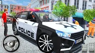 Russian Cars: VestaSW Driving Simulator - Best Android Gameplay