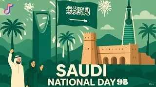 Saudi National Day Song 2025 | أغنية اليوم الوطني السعودي &ndash; Rap & Celebration