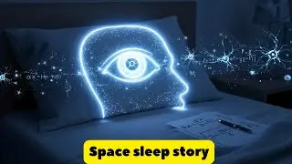 We Know HOW Everything Works, But Not WHY Anything Exists | Sleep Story