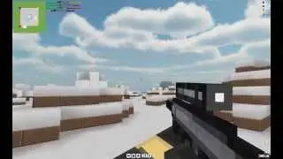 Shrivenzale and TheEmperorDalek Blockade 3D, Episode 4 - Winter Garden