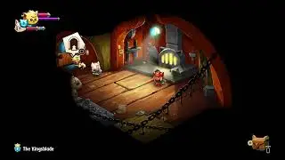 Cat Quest II: 03 - The Kingsblade: Kit's Trial ~ Spell or the Cats