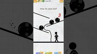 Draw 2 save: Level 55. #game #ytshorts #carryminati #draw2save #gamingvideos #ytshort #drawgames