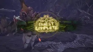 Monster Hunter World: Insect Glaive Guide, Go to sleep, mo(nster)