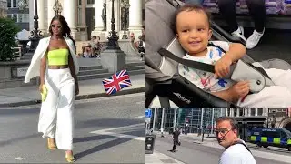 НАШ ПЕРВЫЙ ДЕНЬ В ЛОНДОНЕ 🇬🇧 ПОСЛЕ ИСПЫТАНИЙ В АЭРОПОРТУ!