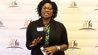 Michelle Terry Robinson comments on the Women on the MOVE Master Class