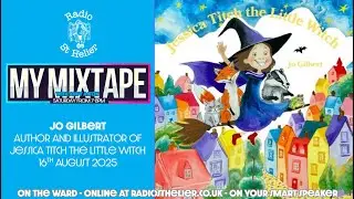Jessica Titch the Little Witch